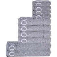JOOP! Serviette gris