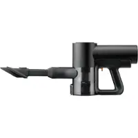 Roborock F25 ACE Combo, sec&humide, cyclonique, 73 dB, sans sac, noir, 0,56 l