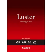Canon LU-101 Pro Luster A3 (20 vel) - Papier photo