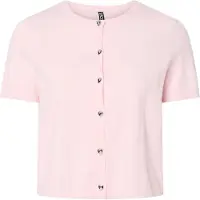 Pieces Cardigan 'PCOrina' rose clair
