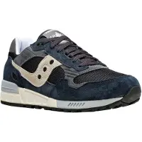 Saucony Baskets basses SHADOW 5000 hommes - Bleu - 46