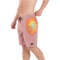 Hurley Weekender 20´´ Swimming Shorts Rose 30 Homme