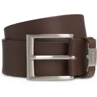 BOSS Ceinture 'Connio' marron