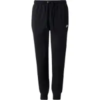 Nike Pantalon 'Club' noir / blanc