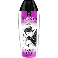 Shunga Toko Lubrifiant Comestible 165 ml Lychee