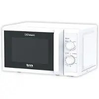 TM Electron Tmpmw003 Microwave With Grill Clair 20 Liters / EU Plug 220V