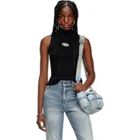Diesel T-shirt Sans Manches M-onervax