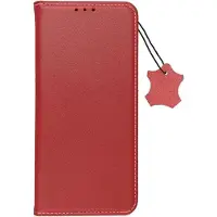 OEM Book case Leather case SMART PRO for IPHONE 17 Pro claret (Apple iPhone 17 Pro), Coque pour téléphone portable, Marron