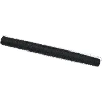 vidaXL Clôture hexagonale grise 1,6 x 50 m en PVC