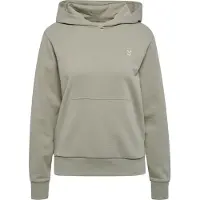 Hummel Pulse Hoodie Vert XS Femme