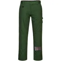 Portwest Pantalon De Travail Super Short Vert Forêt 3xl - Fr(56) - Uk(46)