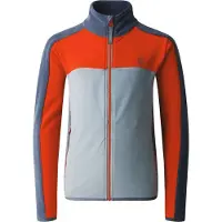 Regatta Dare 2B - "Emergent IV" Midlayer pour enfants RG11451 (170-176) (Orange-Rouge/tempête)