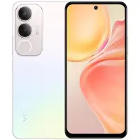 Vivo Y19s 17 cm (6.68") Double SIM Android 14 4G USB Type-C 8 Go 256 Go 5150 mAh Perle, Argent