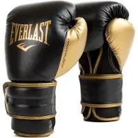 Everlast Powerlock 2r Training Gloves Noir 16 oz