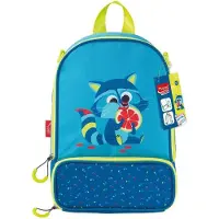 Maped 879001 PICNIK sac à dos pour enfants WASCHBÄR, bleu