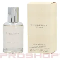 Burberry Week-end pour femme - EDP - Volume : 30 ml