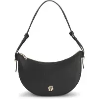 BOSS Sac bandoulière or / noir