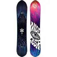 Nidecker Alpha Apx Snowboard Multicolore 153