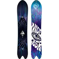 Nidecker Beta Apx Snowboard Bleu 157