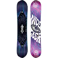 Nidecker Gamma Apx Snowboard Multicolore 153