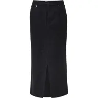 Comma casual identity Jupe noir denim