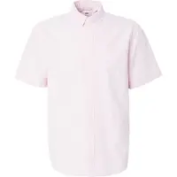 Levi's Authentic Short Sleeve Shirt Rose S Homme