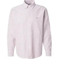 Levi's pour homme. A7210-0041 Authentic Button Down Shirt beige (S), Casuel, Coton, Manche longue