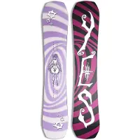 #YES Yes. Rival Woman Snowboard Violet 149 Femme