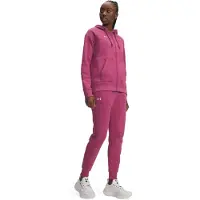 Under Armour Rival Fleece Joggers Rose XS / Regular Femme