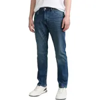 Tom Tailor Jean 'Marvin' bleu foncé