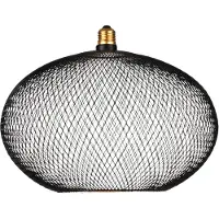 Segula Source lumineuse unique Floating Cage - 5W - E27 - 350lm - 2200K - Ø 30cm