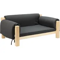Ferplast canapé pour chien Mizu 82x45x34cm