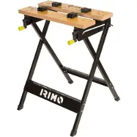 Irimo Workbench 15x61x90 Cm Argenté