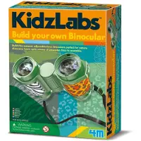 4M kit de bricolage jumelles Jouets éducatifs en carton