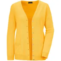 Goldner Cardigan jaune