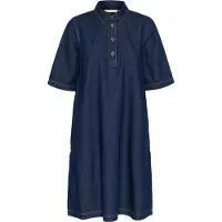 Culture Robe 'Winnie Arpa' marine