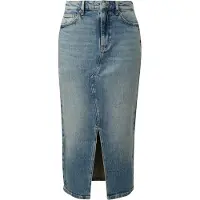 s.Oliver Jupe bleu denim