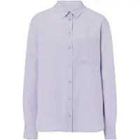 Les Lunes Chemisier lilas