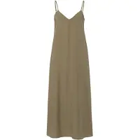 Les Lunes Robe 'PIIPER' olive