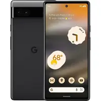 Google Pixel 6a 15,5 cm (6.1") Double SIM 5G USB Type-C 6 Go 128 Go 4410 mAh Blanc
