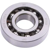 RMS Beauty Bb1-3096 - 25x56x12 Mm Bearing Argenté