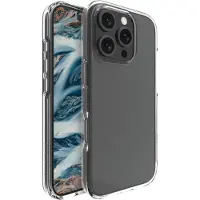 dbramante1928 Iceland Pro (Apple iPhone 16 Pro), Coque pour téléphone portable, Transparent