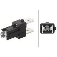Hella Douille de lampe 9FF 713 627-031