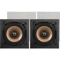 Artsound HPSQ525 (Pair) - Blanc
