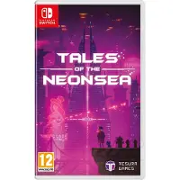 Games Switch Tales Of Neon Sea Rose