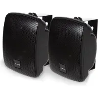 Artsound ASW65.2, jeu de 2 haut-parleurs étanches, 2 voies Hi-Fi, 20-140 watts