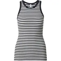 Samsøe & Samsøe Haut 'Alexo' bleu marine / blanc