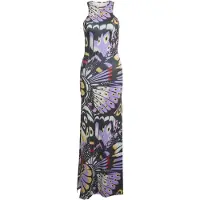Adidas X Farm Premium Sleeveless Dress Multicolore XS Femme