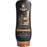 Australian Gold Crème Solaire Spf 30 Bronzer