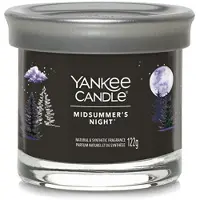 Yankee candle Bougie signature nuit d'été 5 mèches